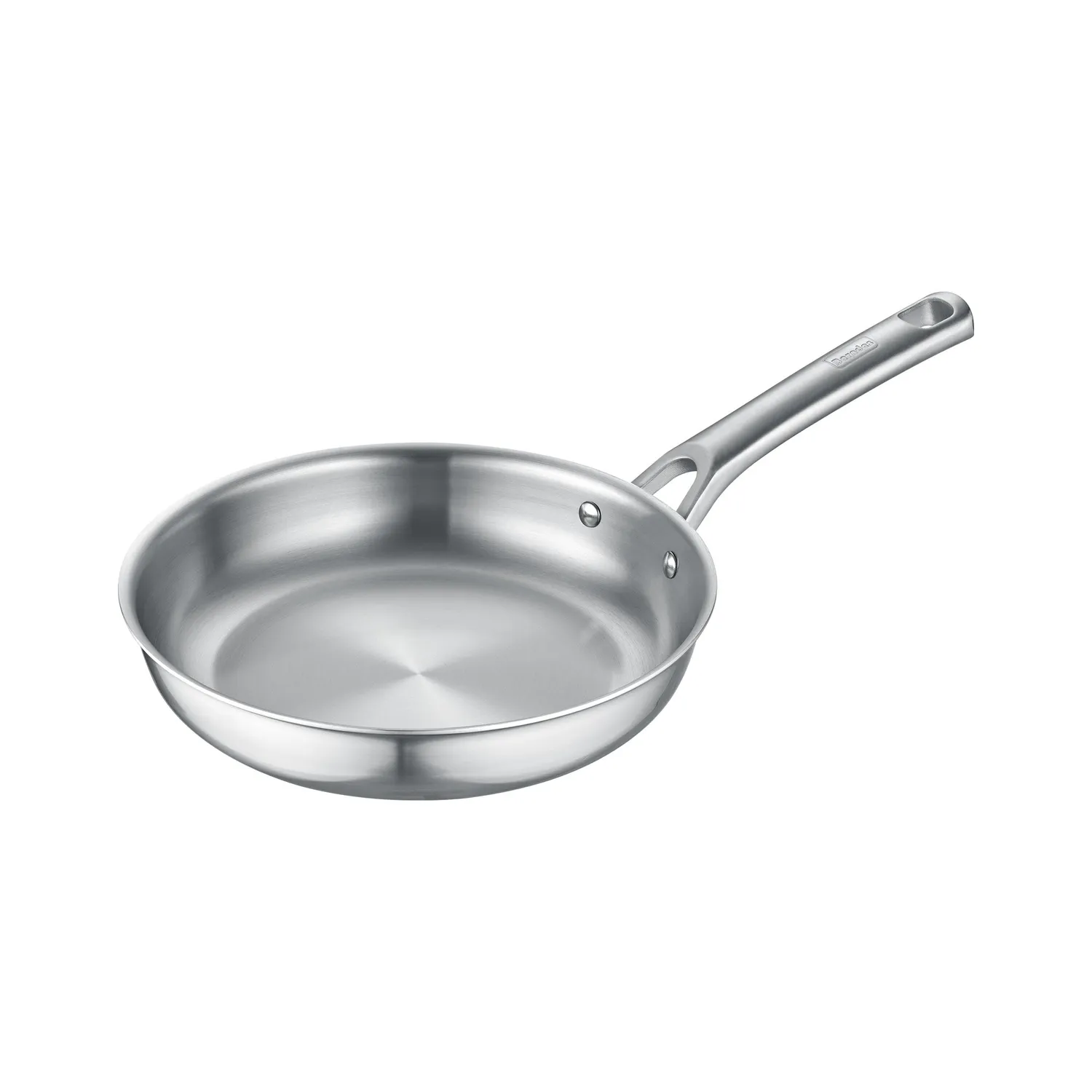 Berndes Tricion Zero stekpanna 28 cm rostfritt stål