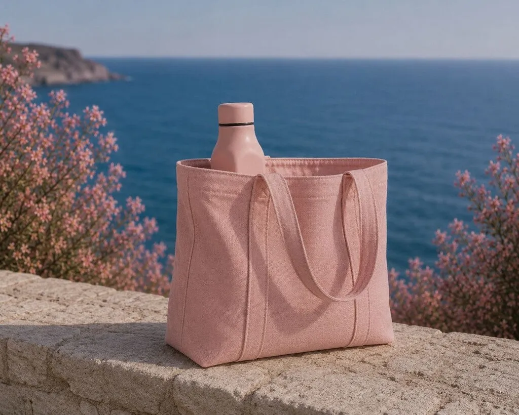 SCANPAN TO GO Explore termoflaska 500 ml Rose