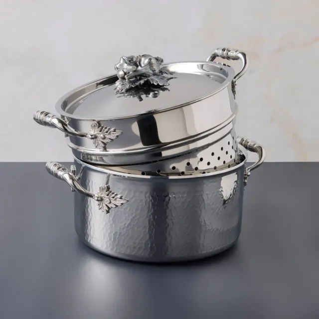 Ruffoni Opus Prima 24 cm pastagryta rostfritt