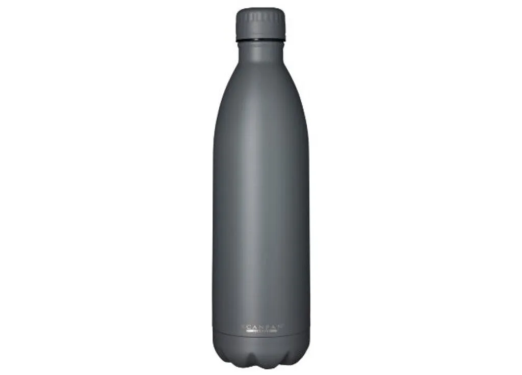 Scanpan To Go termoflaska 1000 ml svart
