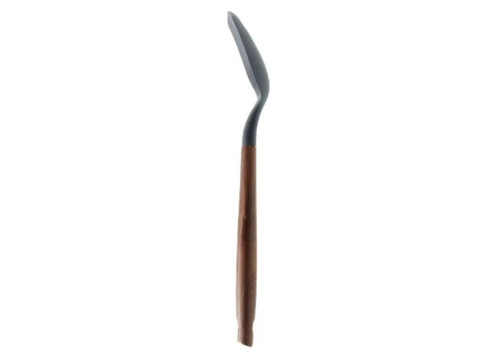 Scanpan wokspatel 31 cm silikon karboniserad ask