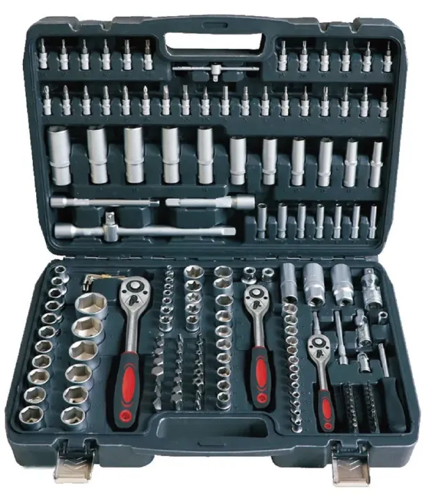 Cheffinger CF-S172 grytset rostfri jämn värme