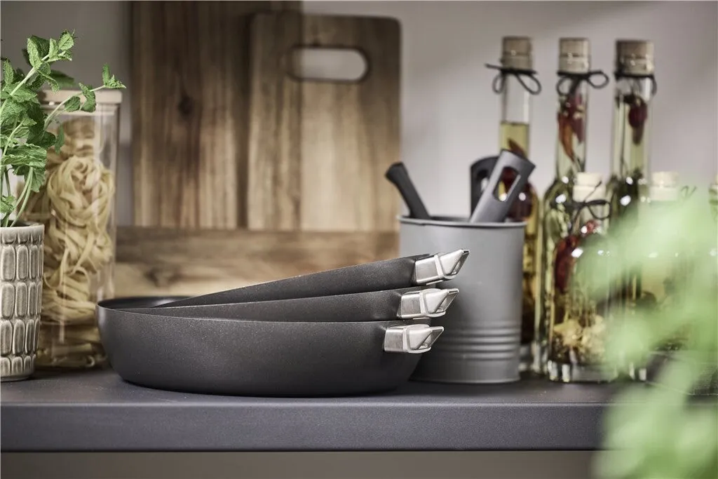 Scanpan Urban sauterpanna 28 cm löstagbart handtag