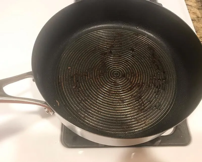Circulon SteelShield stekpannor 8+10,25 tum stål nonstick