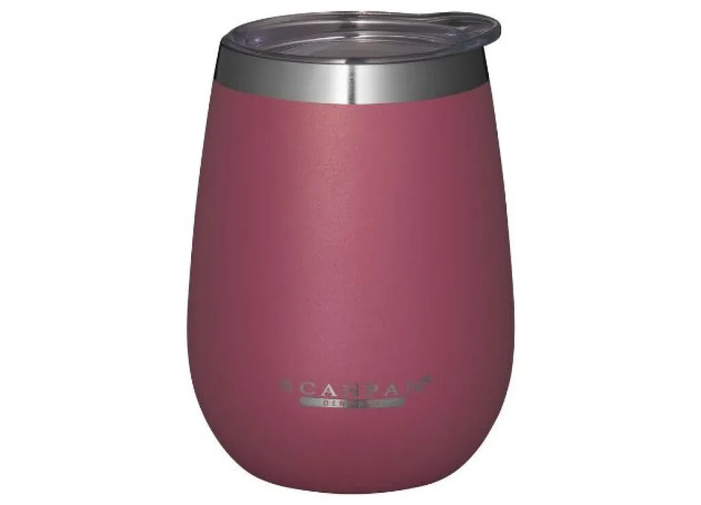 Scanpan To Go termomugg 300 ml svart