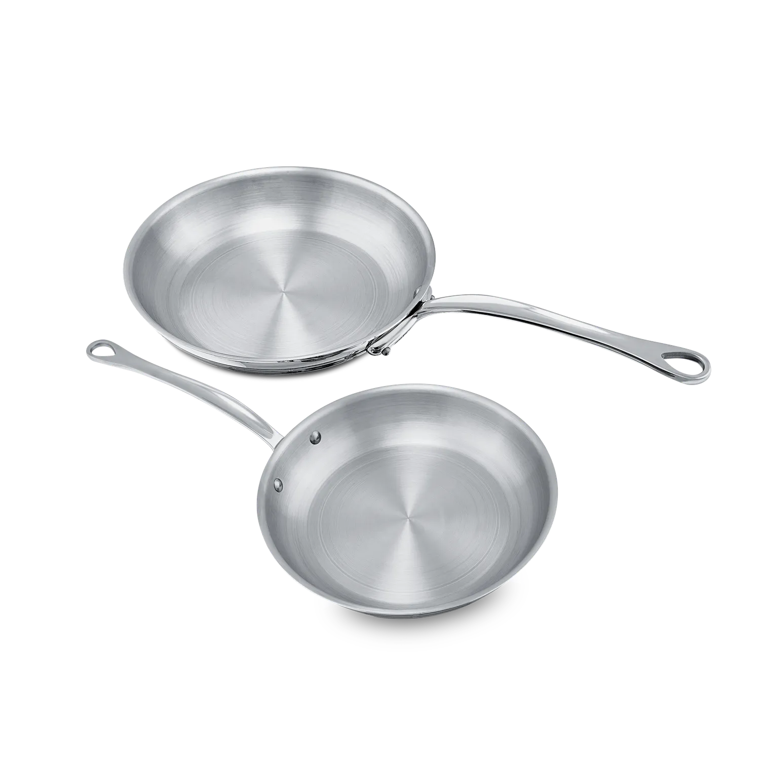 Mauviel M'Cook stekpanneset 2 delar 20/26 cm induktion