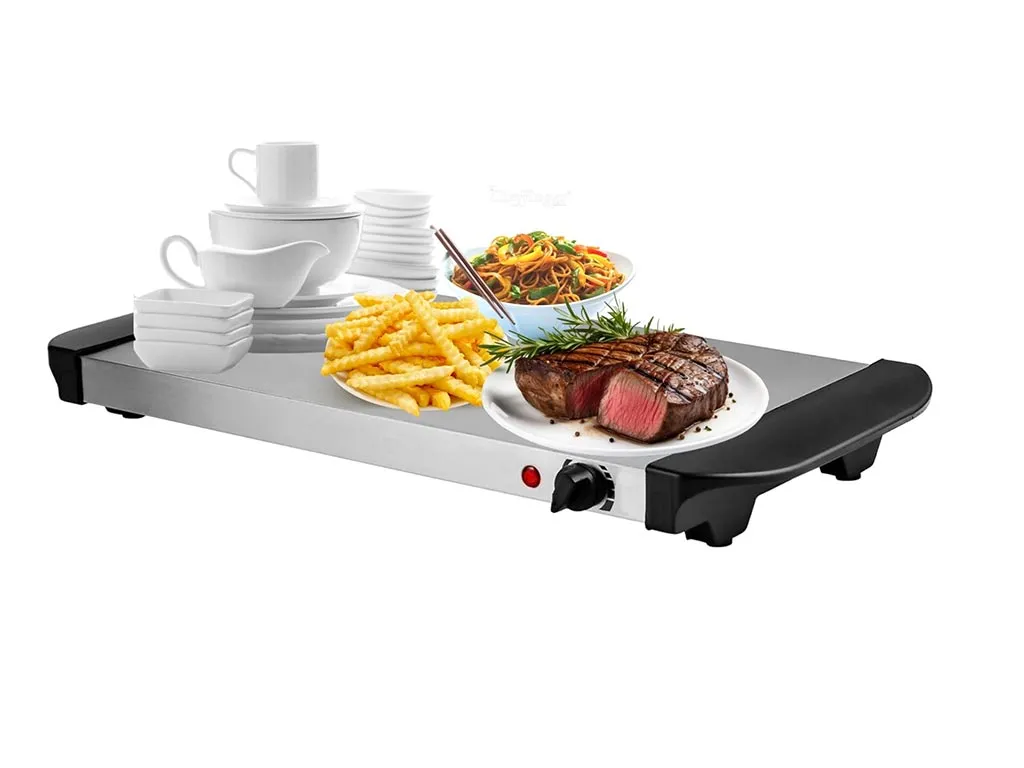 Cheffinger CF-BW300-3 matvärmare 3x1,5 L