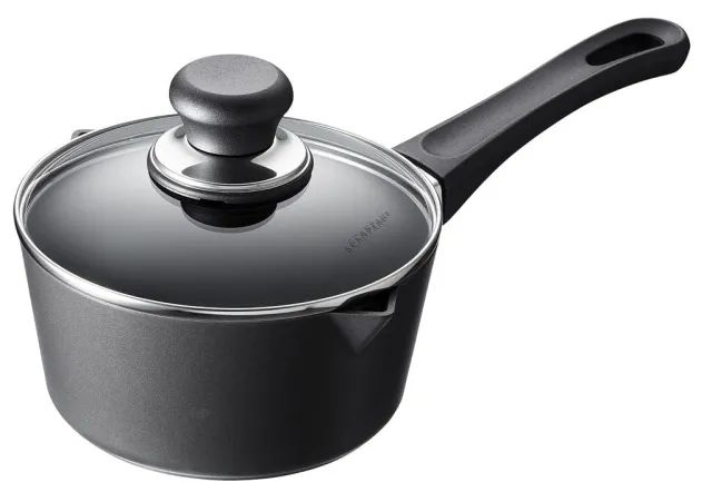 SCANPAN Classic kastrull 1,8 L 18 cm non-stick