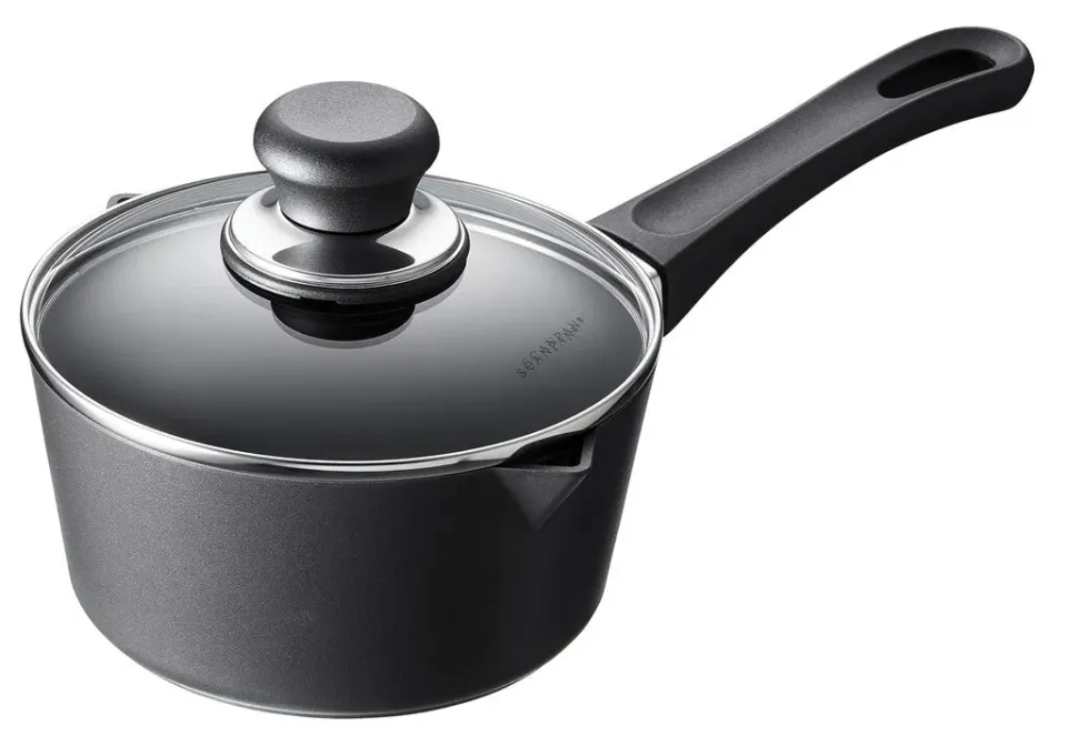 SCANPAN Classic kastrull 1,8 L 18 cm non-stick