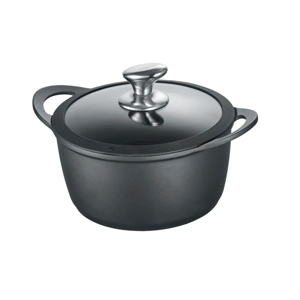 Berndes Vienna gryta med glaslock 20 cm