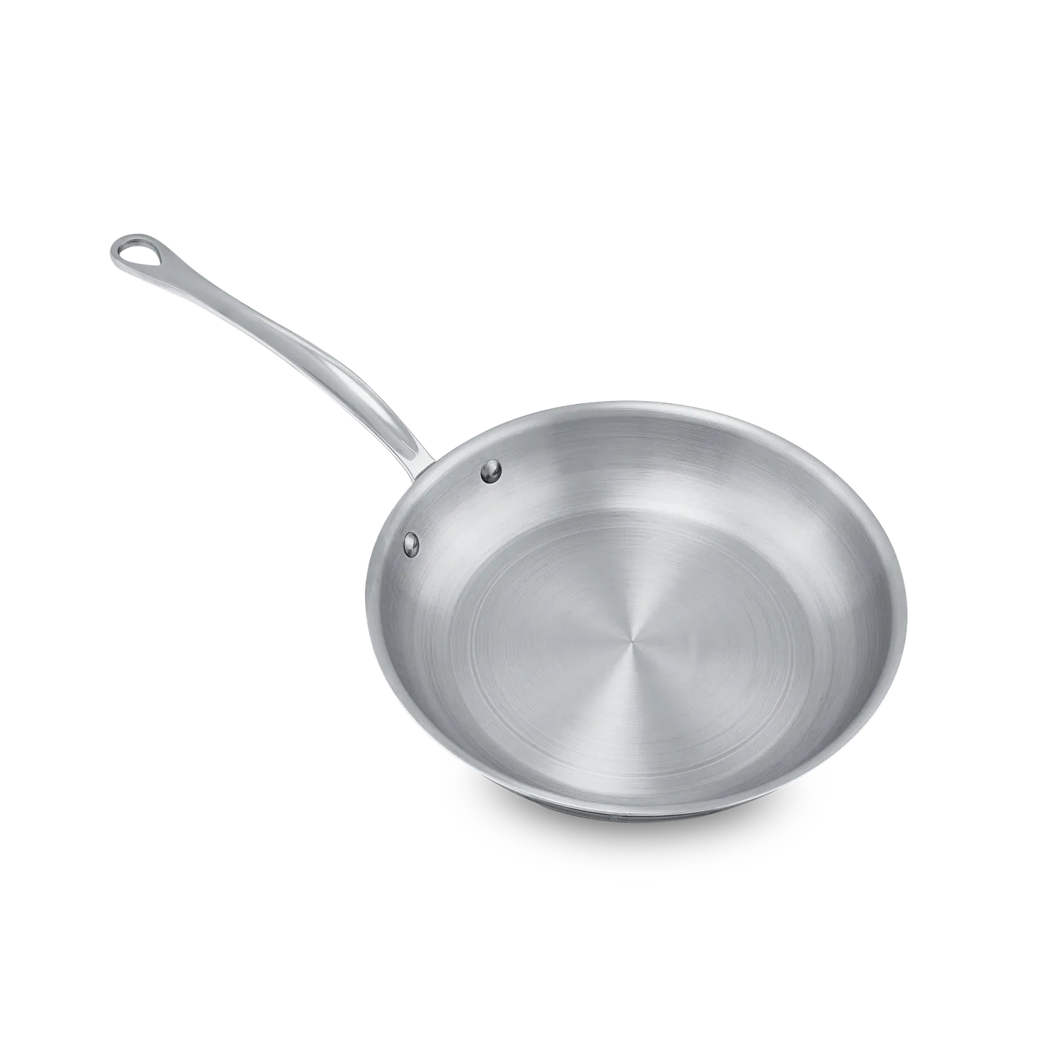 Mauviel M'Cook stekpanna rostfri 5-ply induktion