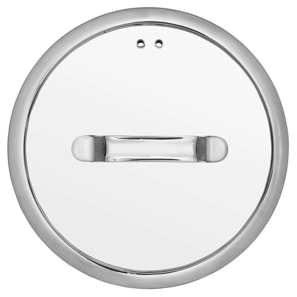 Scanpan TechnIQ glaslock 30 cm glas med stålkant