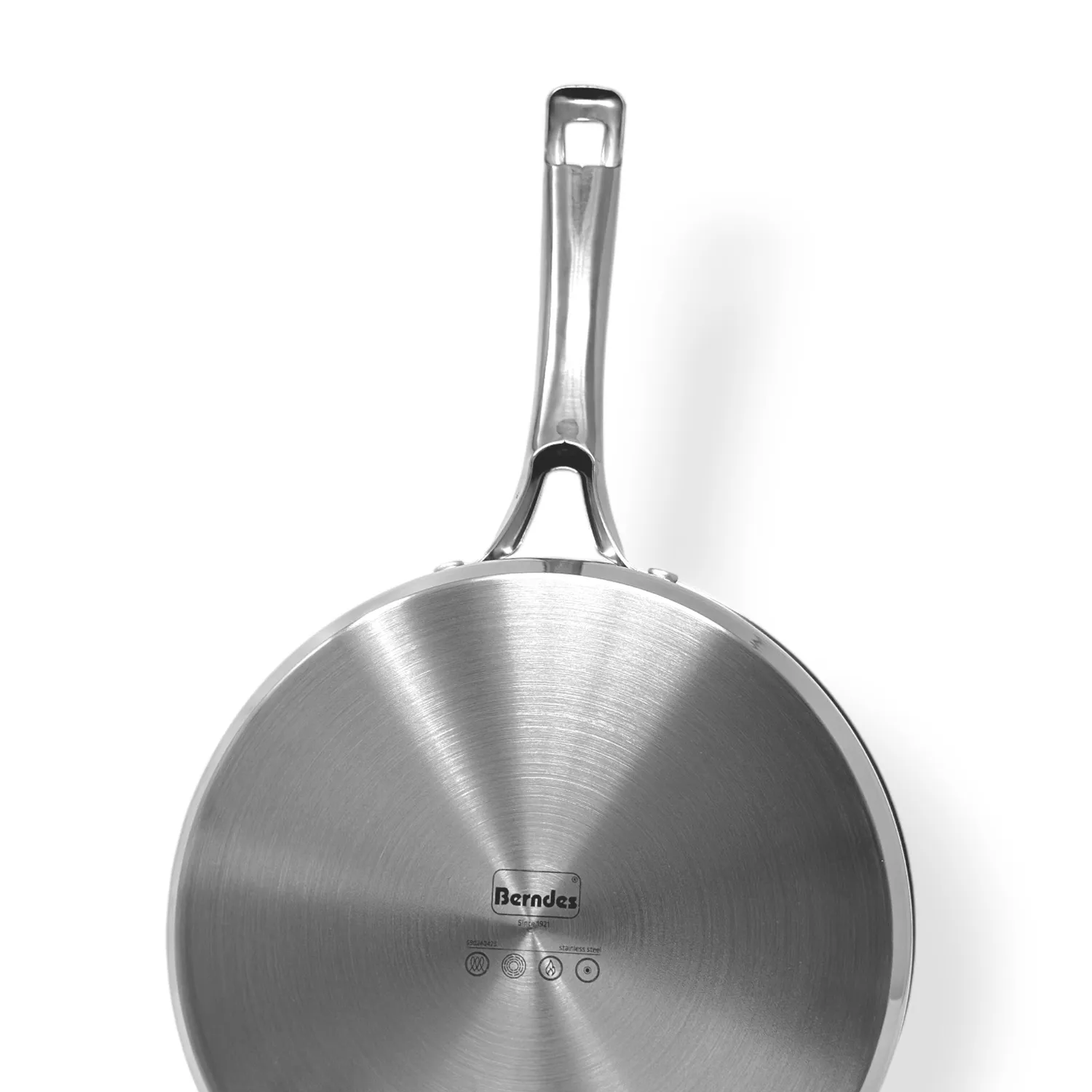 Berndes Daily Edition Proline sauteuse 24 cm rostfri
