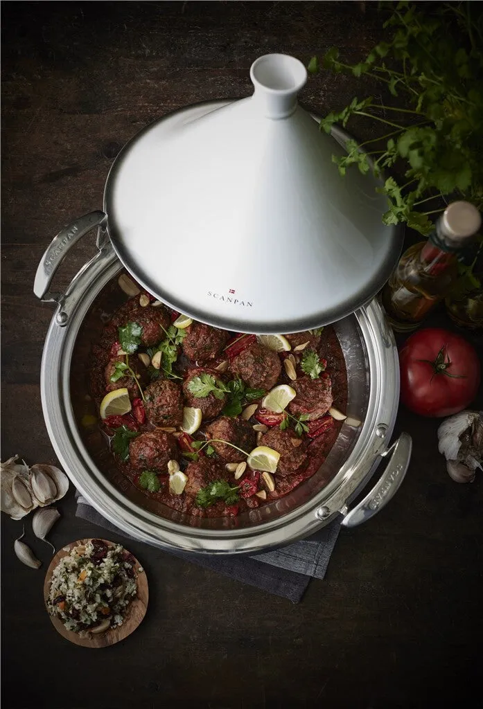 Scanpan Impact taginegryta 28 cm ugnsfast