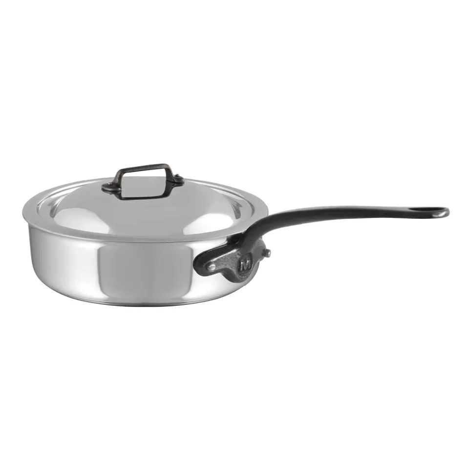 Mauviel M'Cook sautépanna lock 3 L