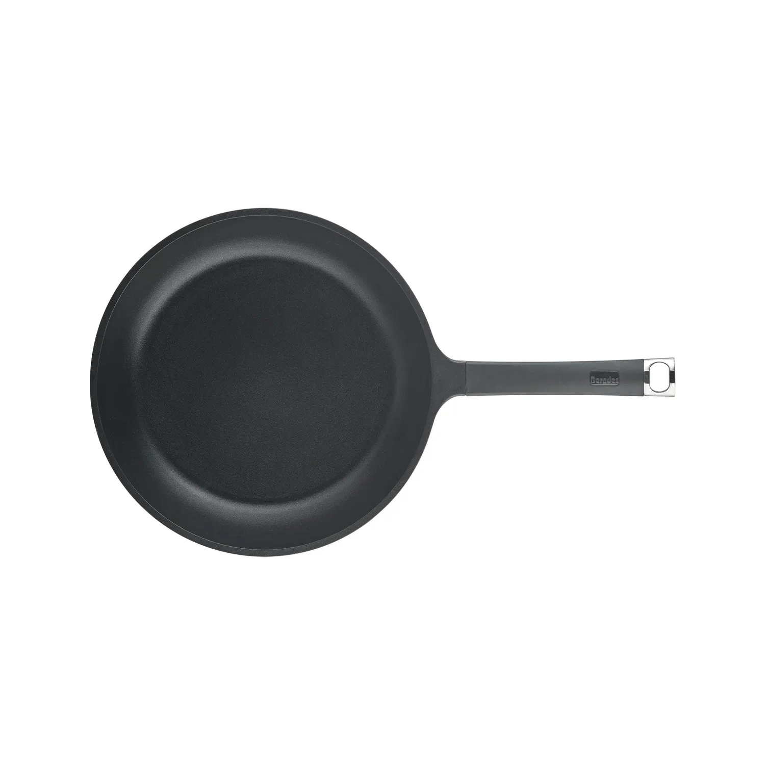 Berndes Edition 100 stekpanna 28 cm svart aluminium