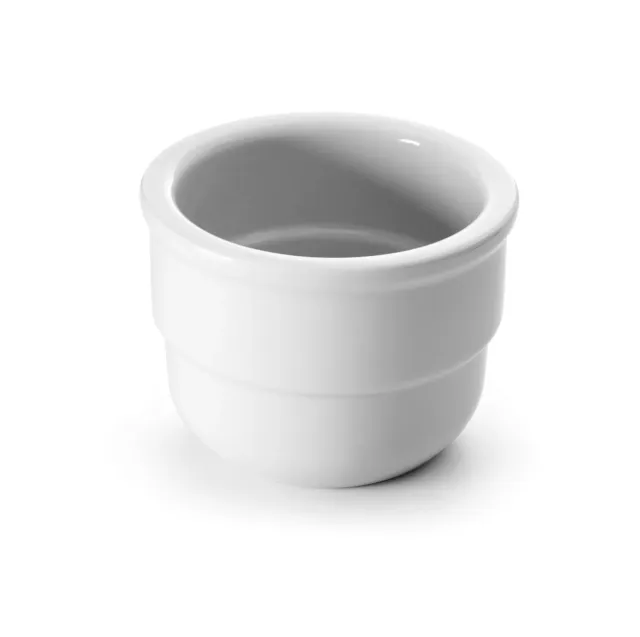 Mauviel bain-marie porslinsinsats 5,5 tum 1,5 liter