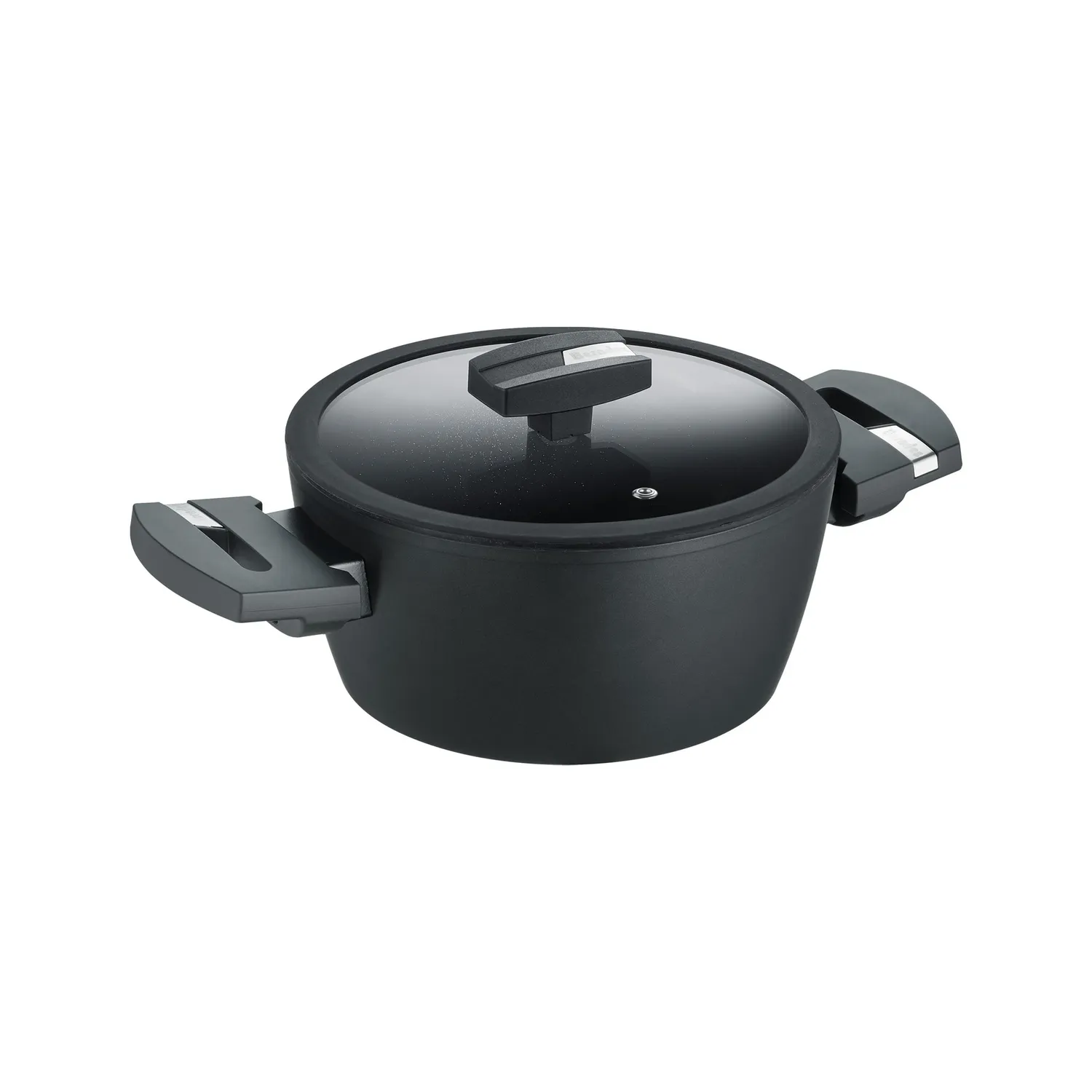 Berndes Balance Induction Enduro kastrullset 4 delar non-stick