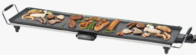 Cheffinger CF-TEP90 teppanyaki stekhäll 90