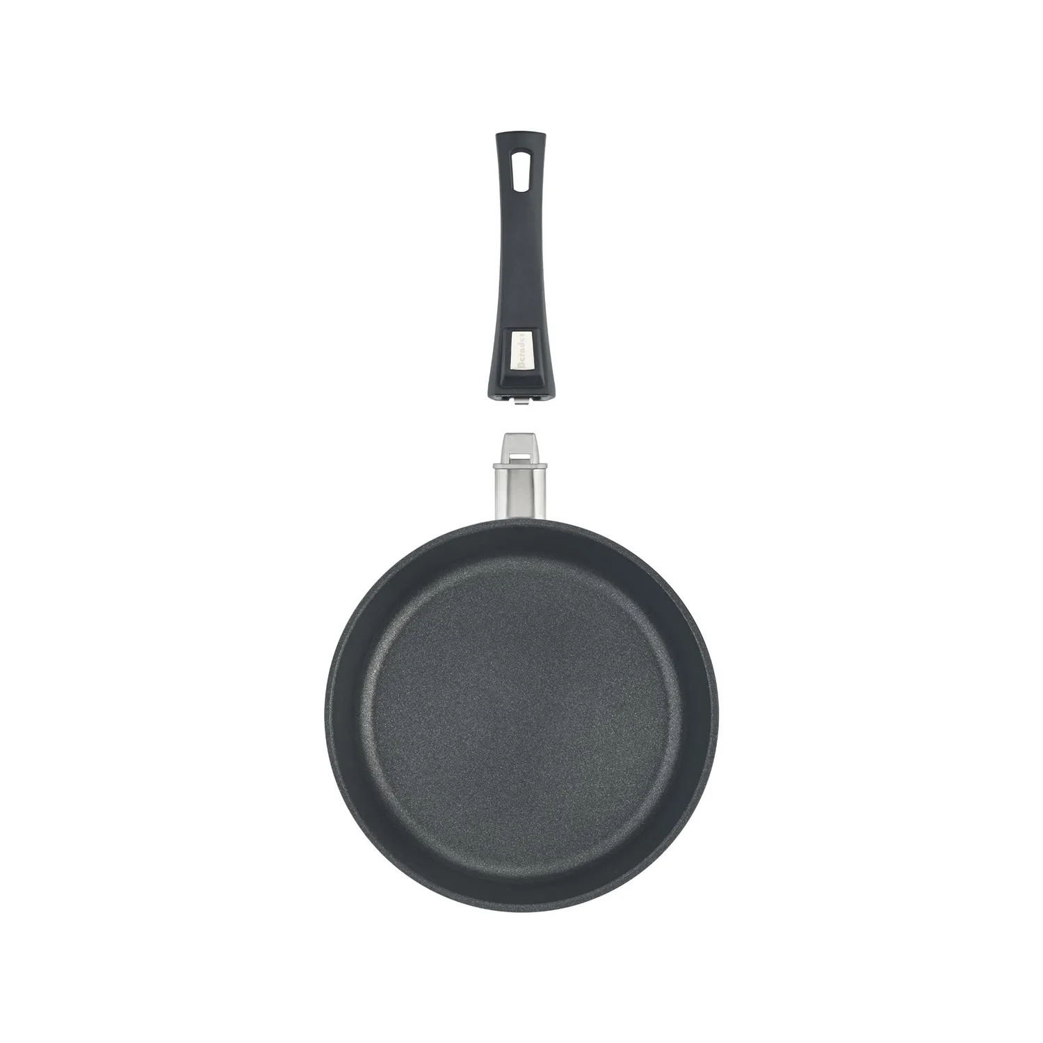 Berndes Vario Click traktörpanna 28 cm nonstick induktion