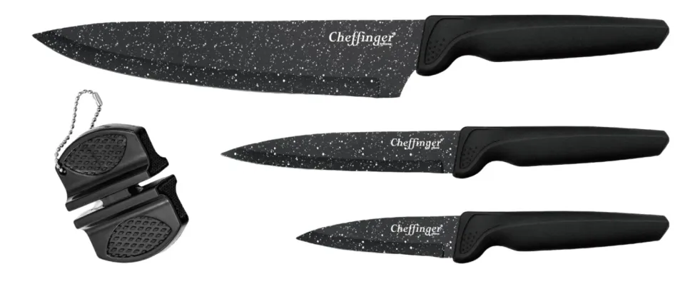 Cheffinger CF-MB03 blandskål rostfri