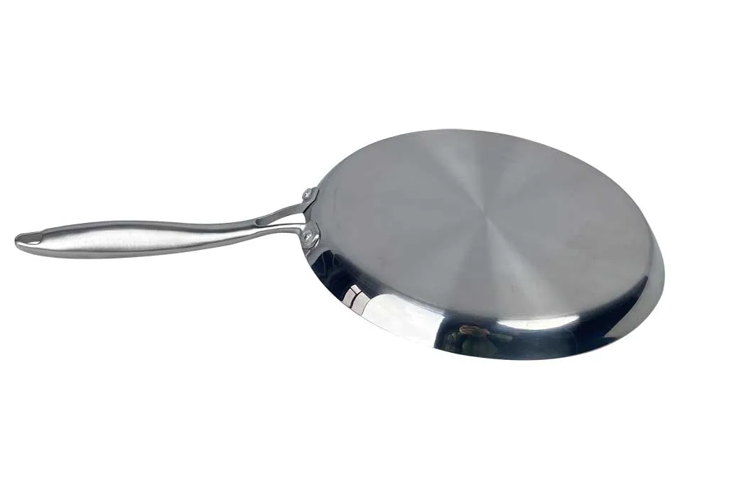 Cheffinger CF-PS1010 kastrullset 10-delar induktion