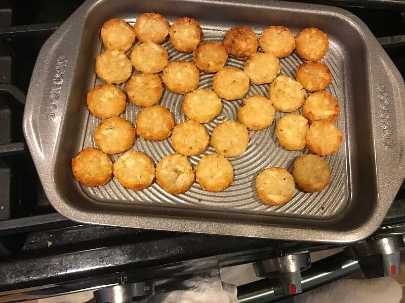 Circulon 4-Piece ugnsplåtar miniugn grå nonstick