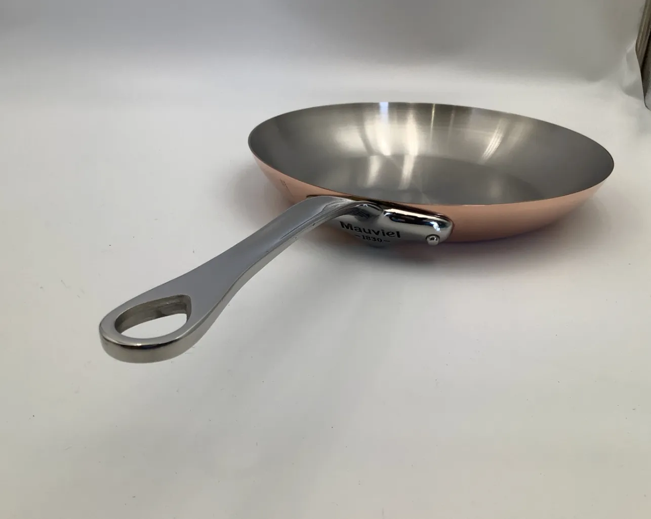 Mauviel M'Héritage M'150 S stekpanna koppar 26 cm