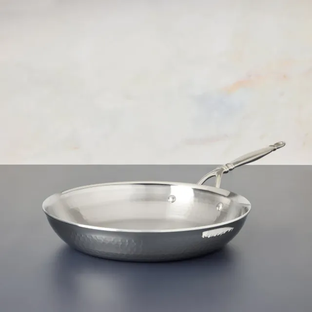 Ruffoni Opus Prima 26 cm stekpanna rostfritt