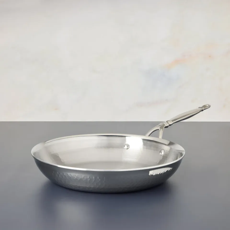 Ruffoni Opus Prima 26 cm stekpanna rostfritt