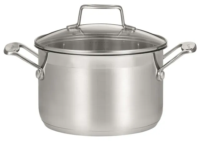 Scanpan Impact gryta 3,2 L 20 cm rostfri induktion