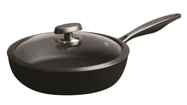 Scanpan Pro SB+ sauterpanna 2,4 L 28 cm non-stick