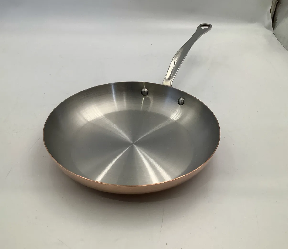 Mauviel M'Héritage M'150 S stekpanna 26 cm open box 25