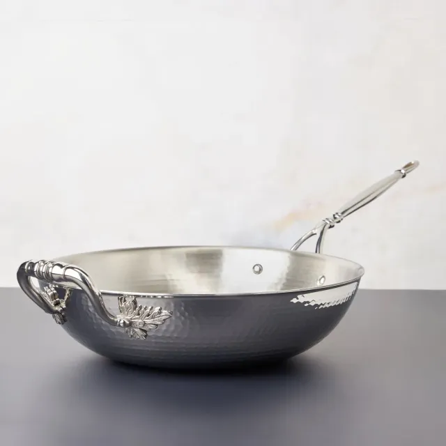 Ruffoni Opus Prima Open Wok wok 30 cm induktion