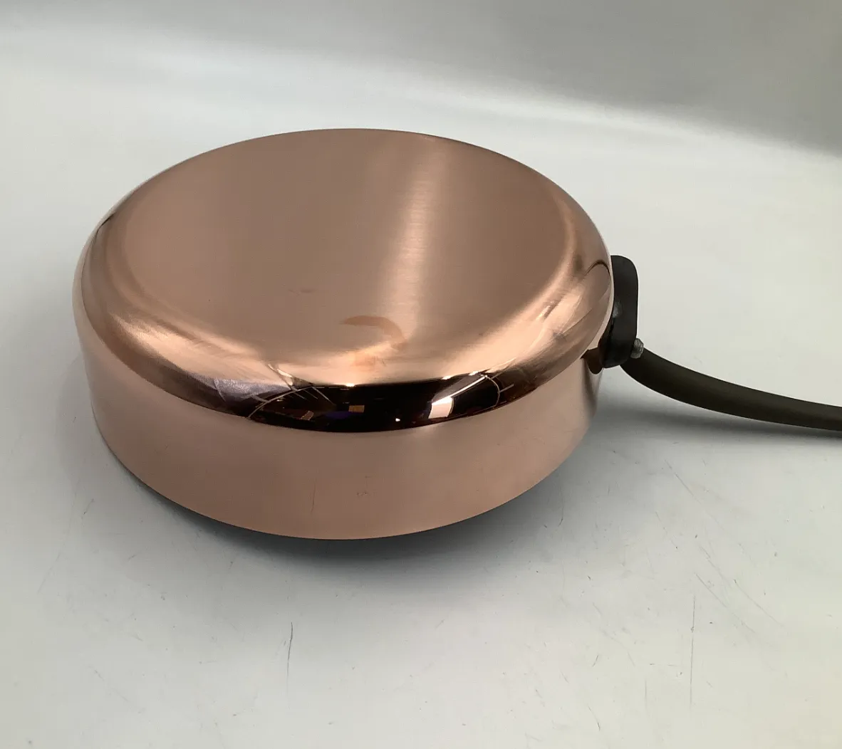 Mauviel M'Héritage 250CI trakterpanna 3,3 qt lock