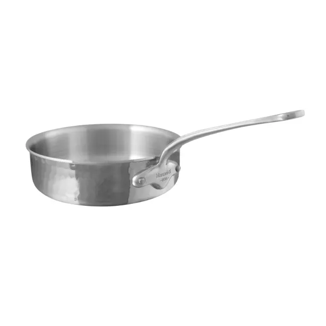 Mauviel M'Élite sautépanna hamrad 3 l induktion