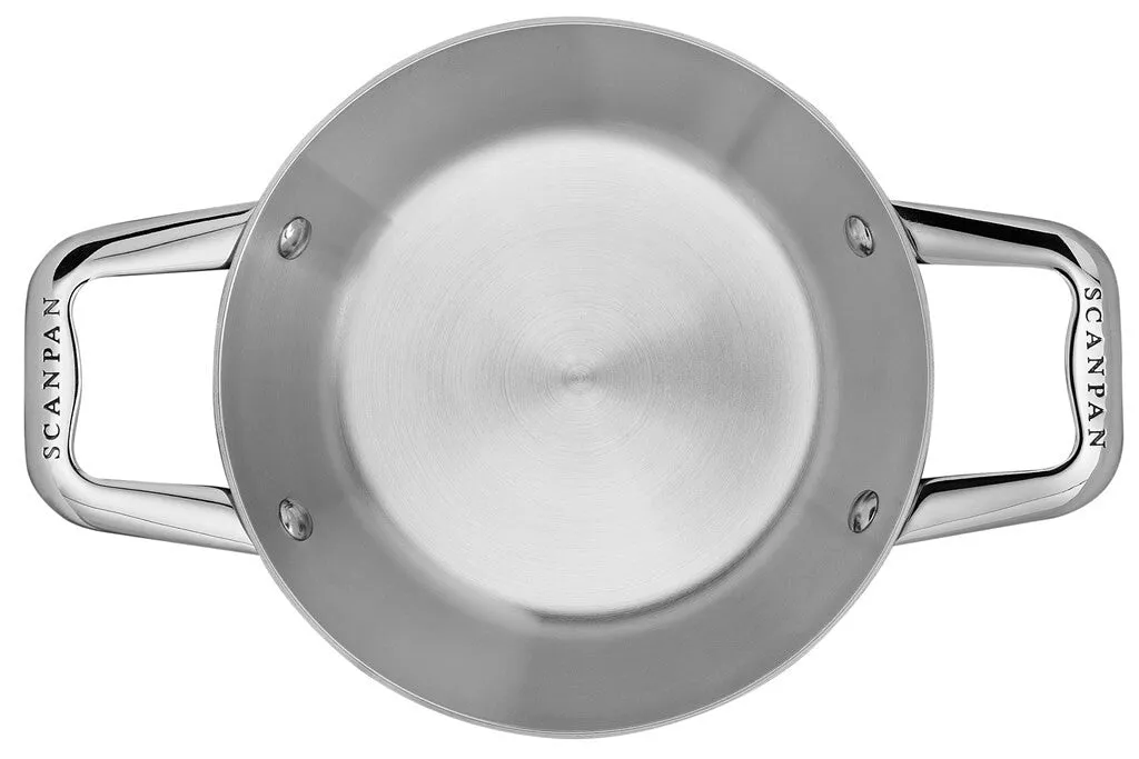 Scanpan Maitre D paellapanna 16 cm koppar