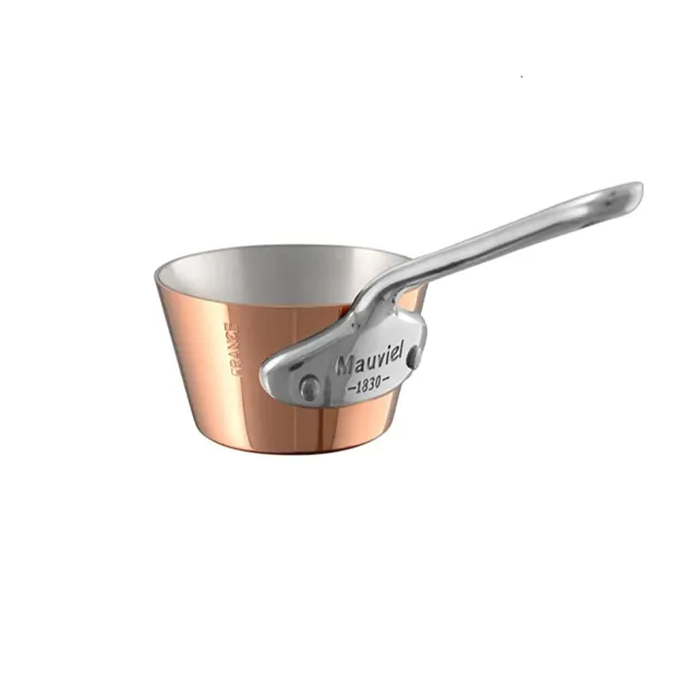Mauviel M'Minis sautépanna koppar 9 cm