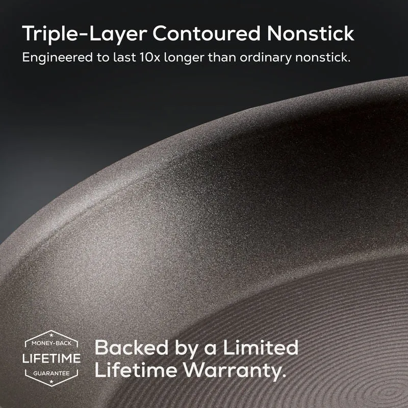 Circulon Premier Professional 12-delars kastrullset nonstick