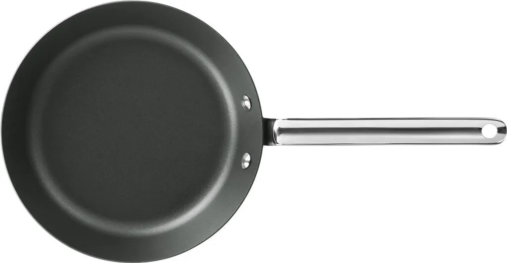 SCANPAN Black Iron stekpanna 26 cm kolstål
