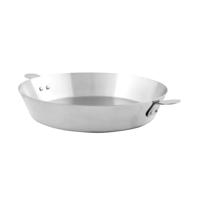 Mauviel M'Passion tatinform rostfri 24 cm med öron