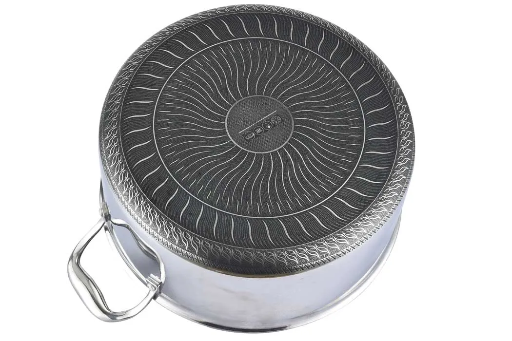 Cheffinger CF-PNCS01 pannkakspanna induktion