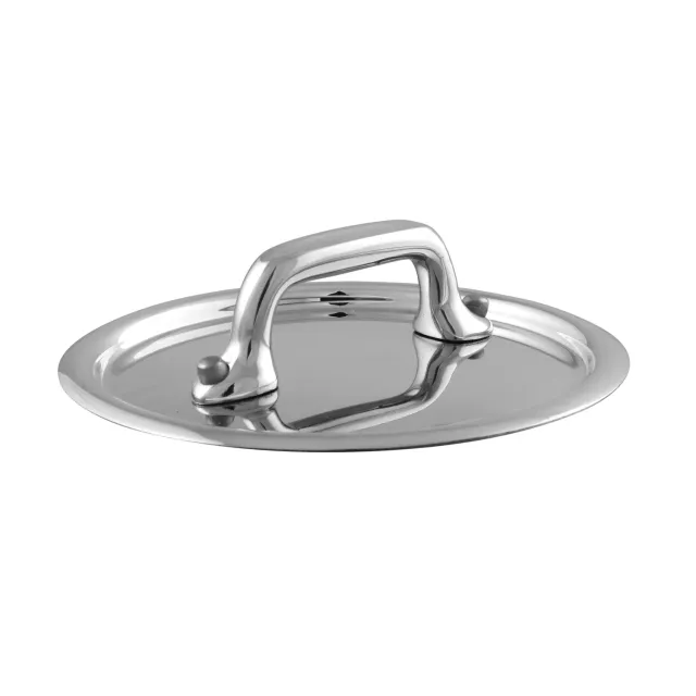 Mauviel rostfritt lock 9 cm minis servering