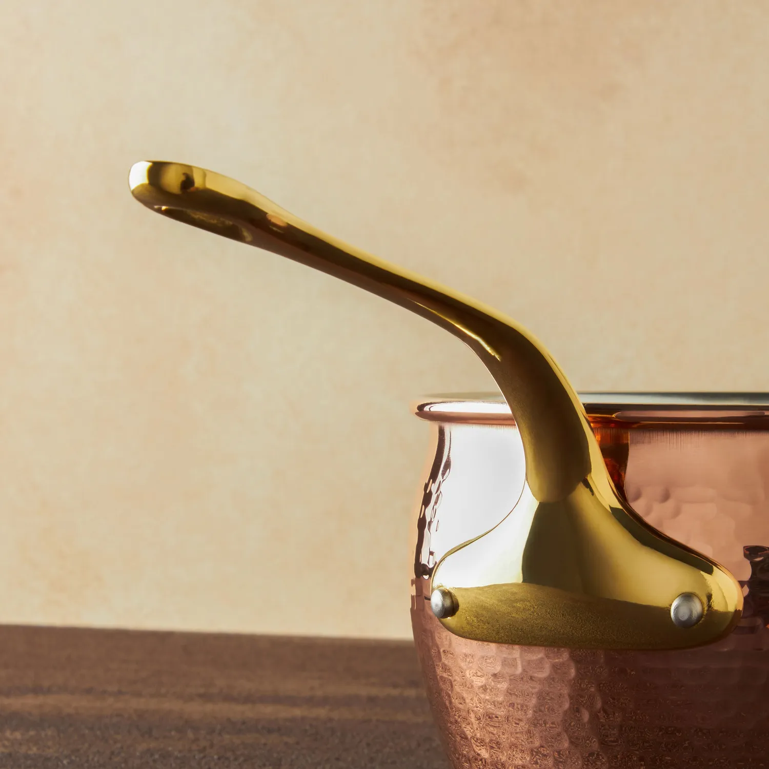 Ruffoni Historia Saucepan 16 cm kastrull koppar