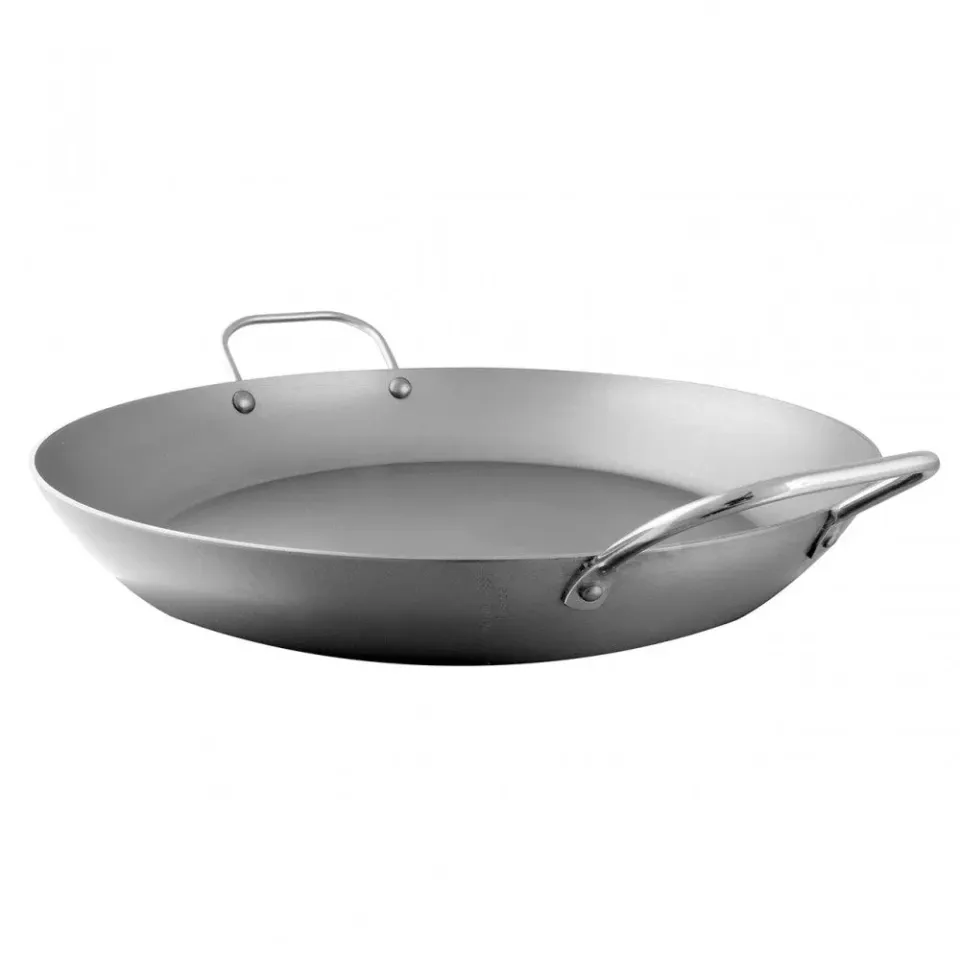 Mauviel M’Steel paellapanna kolstål 36 cm induktion