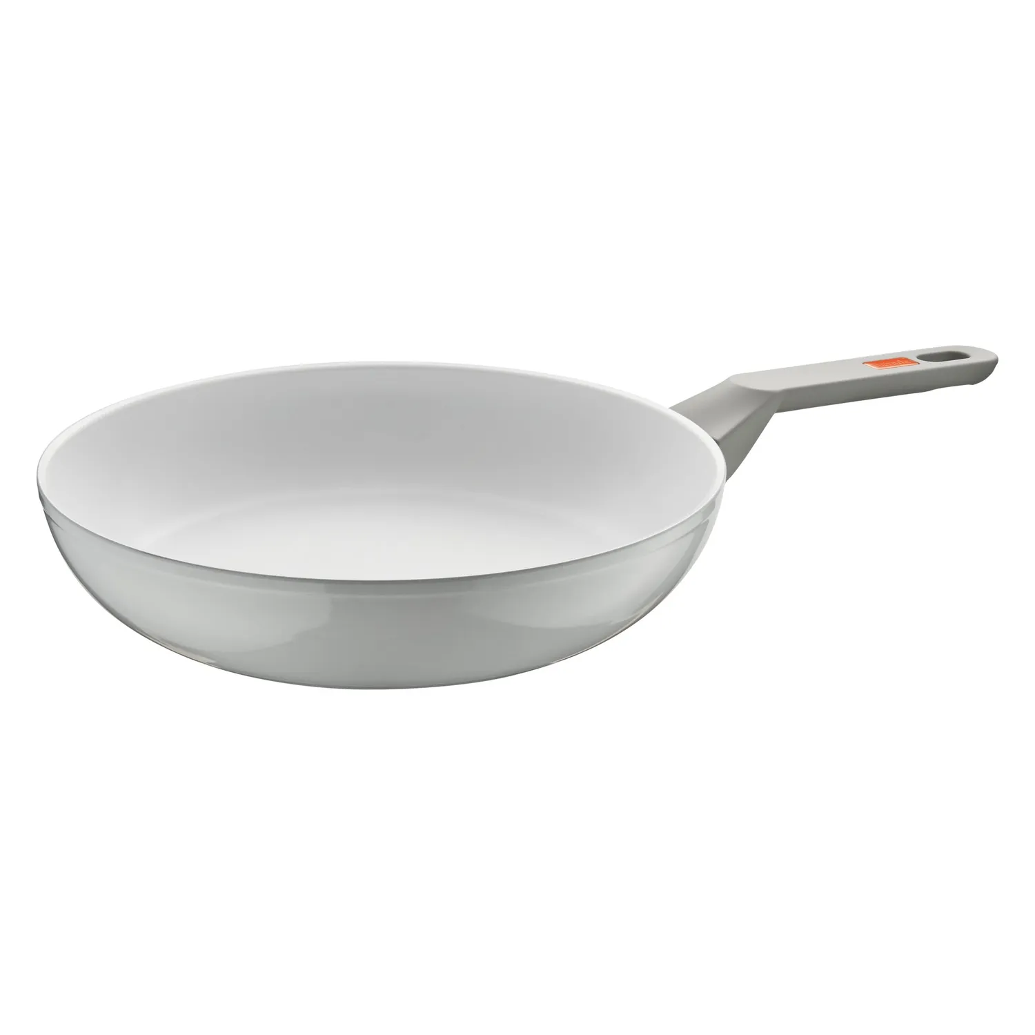 Berndes Veggie White Induction sautépanna 28 cm vit