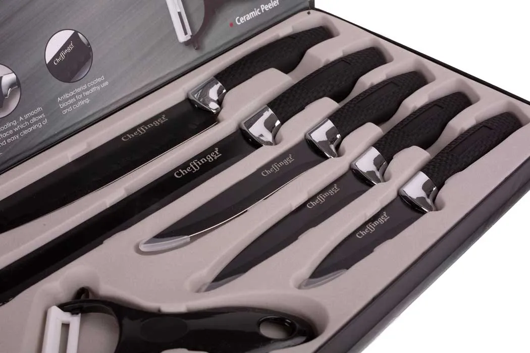 Cheffinger CF-MB07 vispskål rostfri hållbar