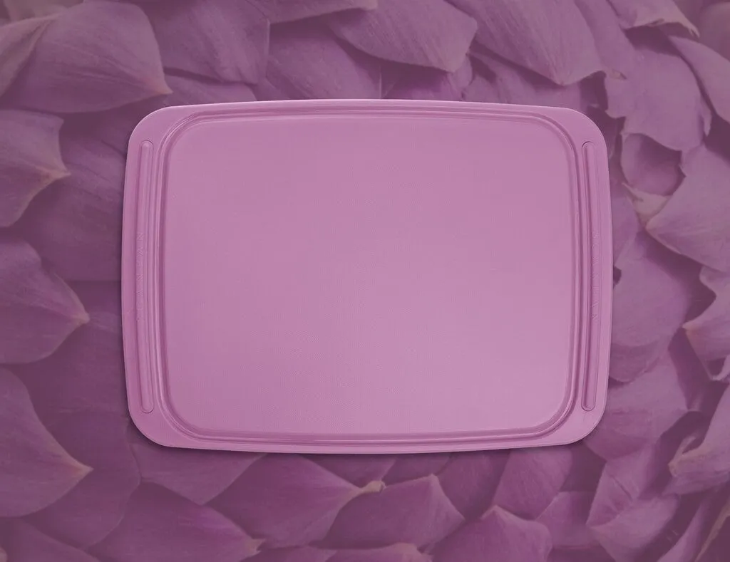 SCANPAN Spectrum skärbräda 36x26 cm svart