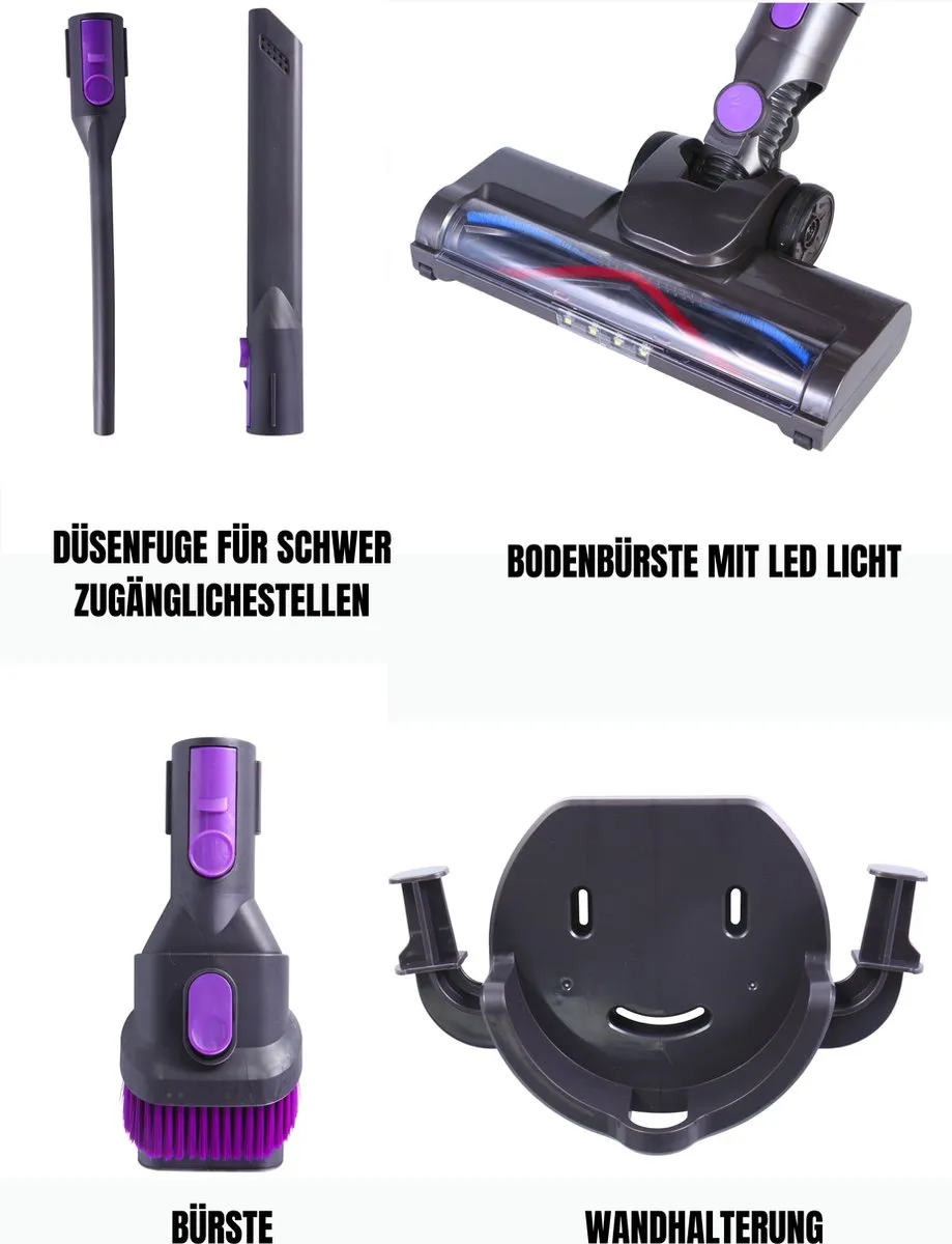Cheffinger CF-SVC-V8 sous vide-cirkulator stavmodell