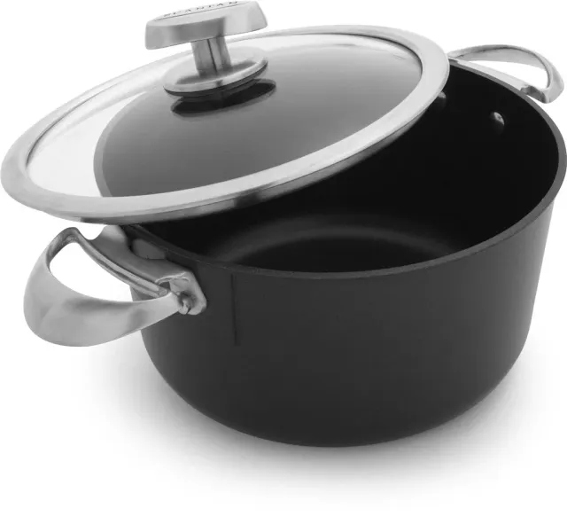 Scanpan Pro IQ gryta 6,5 L 26 cm non-stick